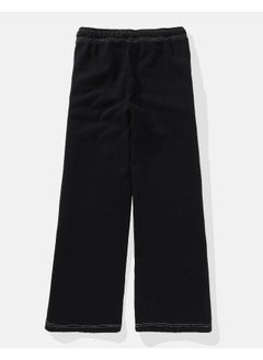 American Eagle High Waist Wide Leg Pants  - Image 4