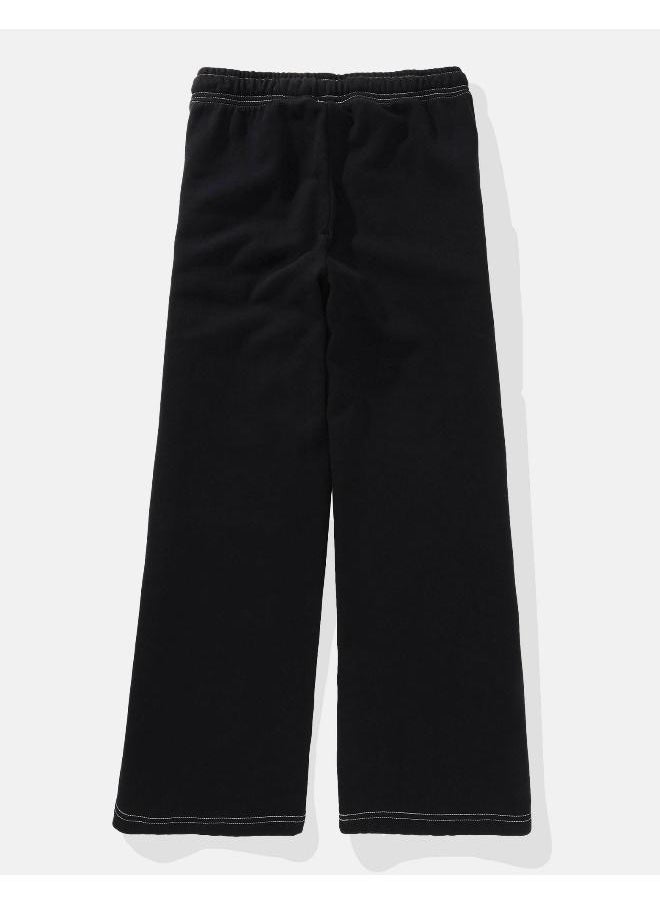 امريكان ايجل High Waist Wide Leg Pants  - Image 4