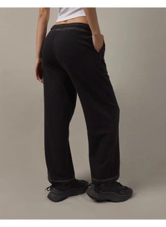 American Eagle High Waist Wide Leg Pants  - Image 2