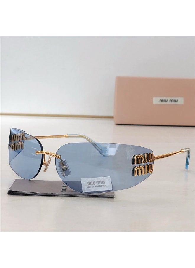 Miu Miu Miu Miu Women's Sunglasses Small Version SMU A51S Size: 75-14-110mm  - Image 3