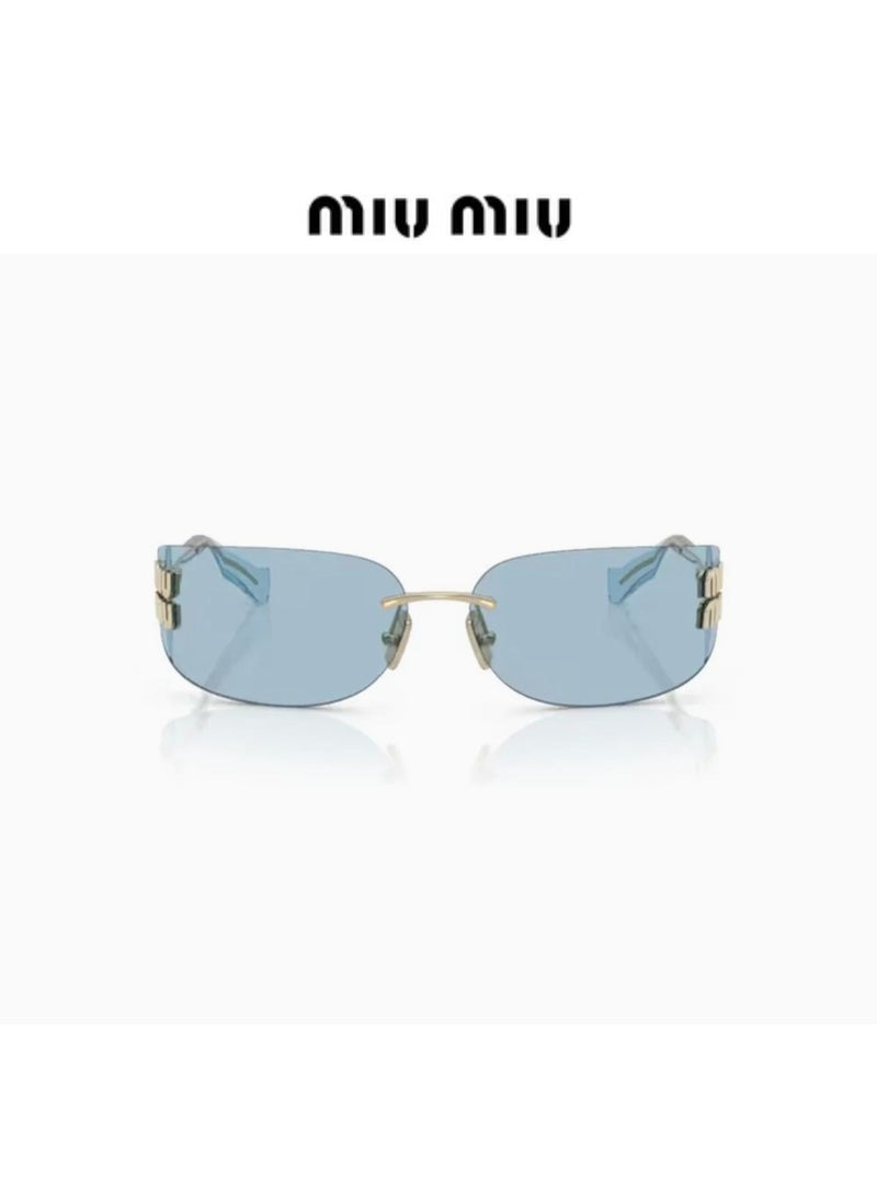 Miu Miu Miu Miu Women's Sunglasses Small Version SMU A51S Size: 75-14-110mm  - Image 2