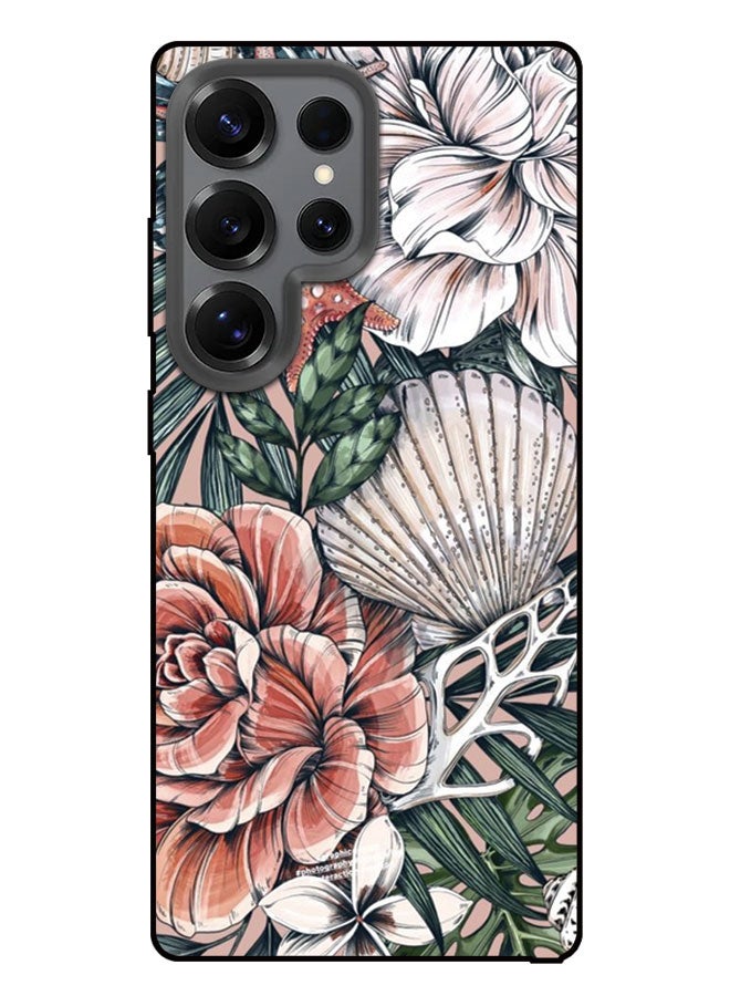 EYE CATCH Printed Protective Case Cover For Samsung Galaxy S25 Ultra-  Fly Emirates - Image 1