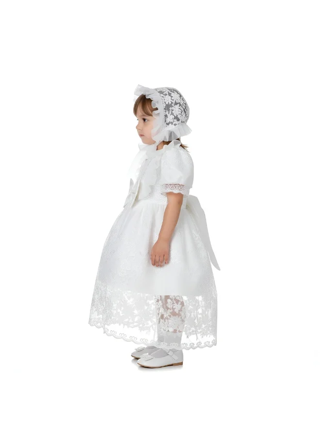 بمبىمىشى فستان ساتان بابل