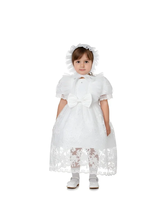 بمبىمىشى فستان ساتان بابل