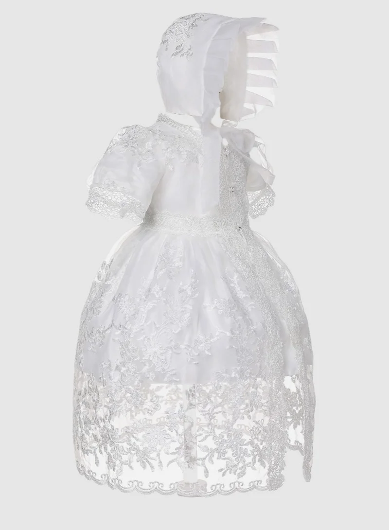 Bambimici Satin Bubble Dress