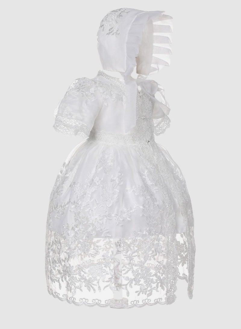 Bambimici Satin Bubble Dress  - Image 3
