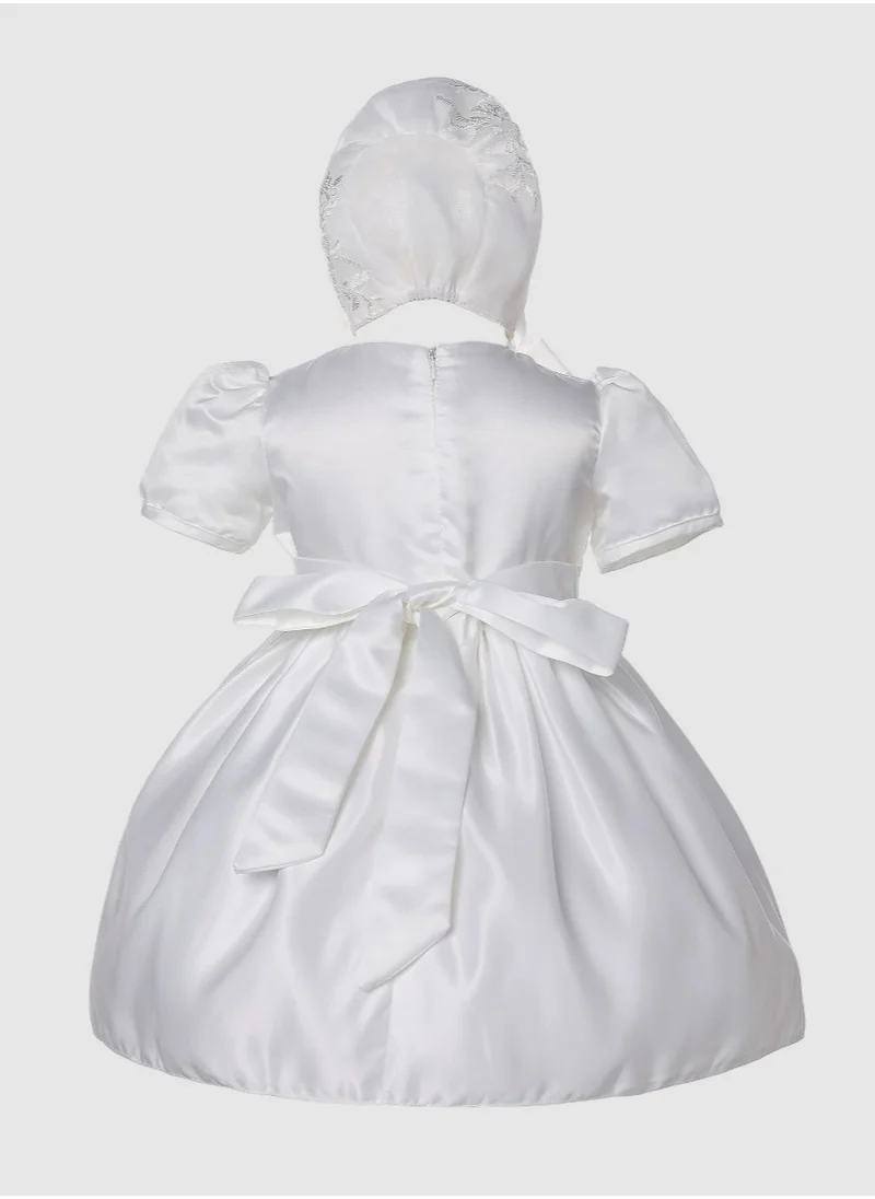 Bambimici Bambimici - 2 in 1 Eternal Joy Dress - White