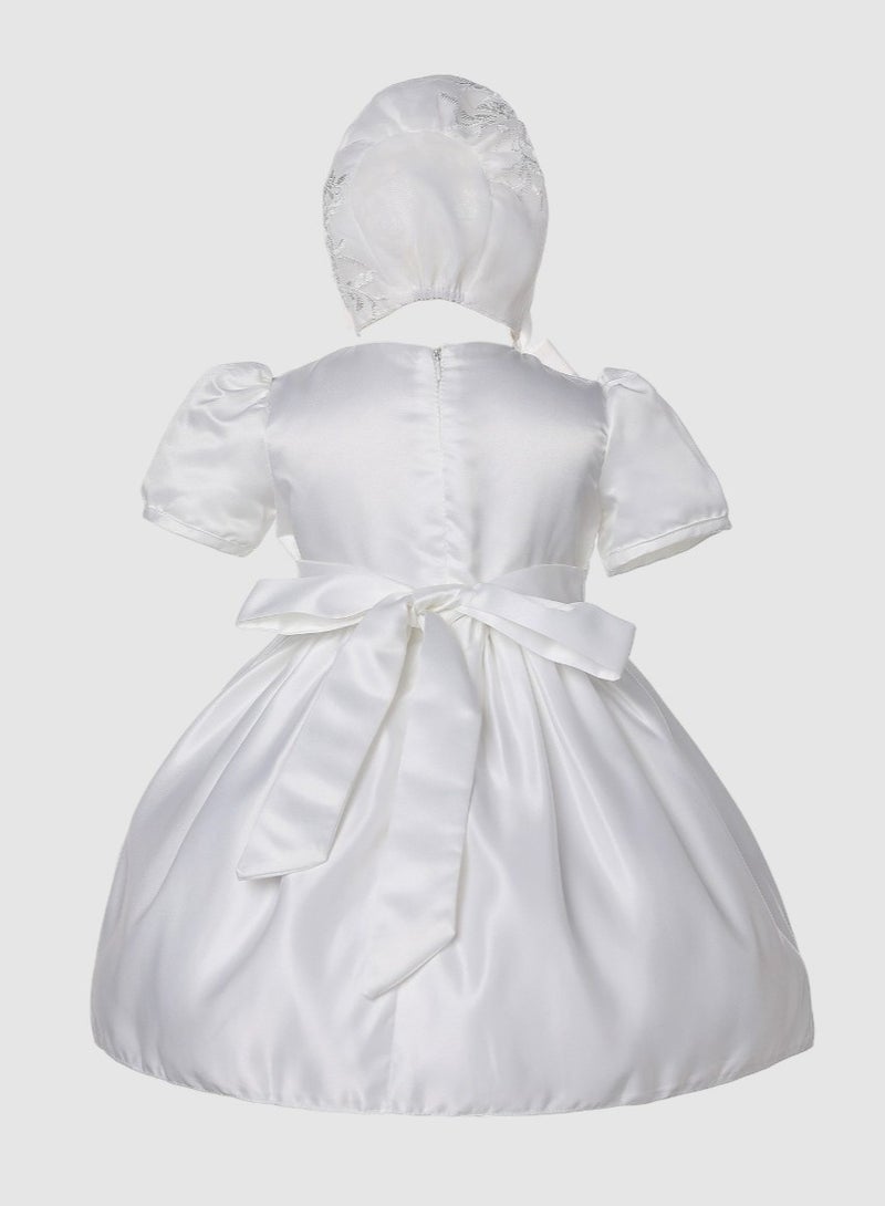 Bambimici Satin Bubble Dress  - Image 1