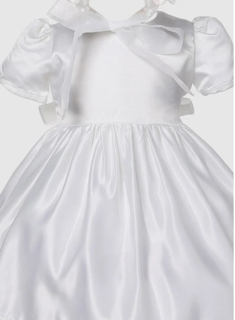 Bambimici Satin Bubble Dress