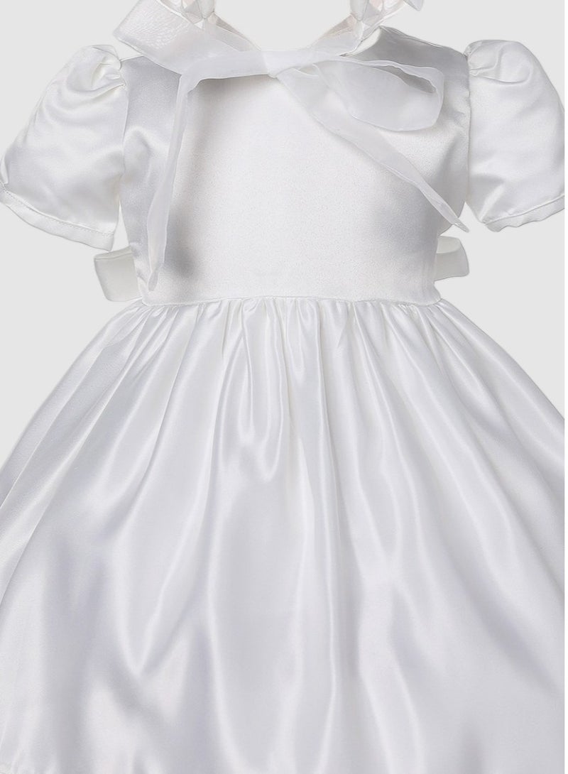 Bambimici Satin Bubble Dress  - Image 2