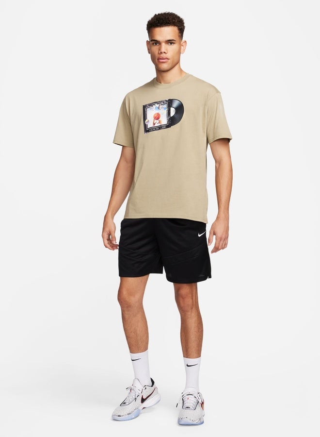 Nike Men’S Nike Dri-Fit Icon 8-Inch Short - Image 3