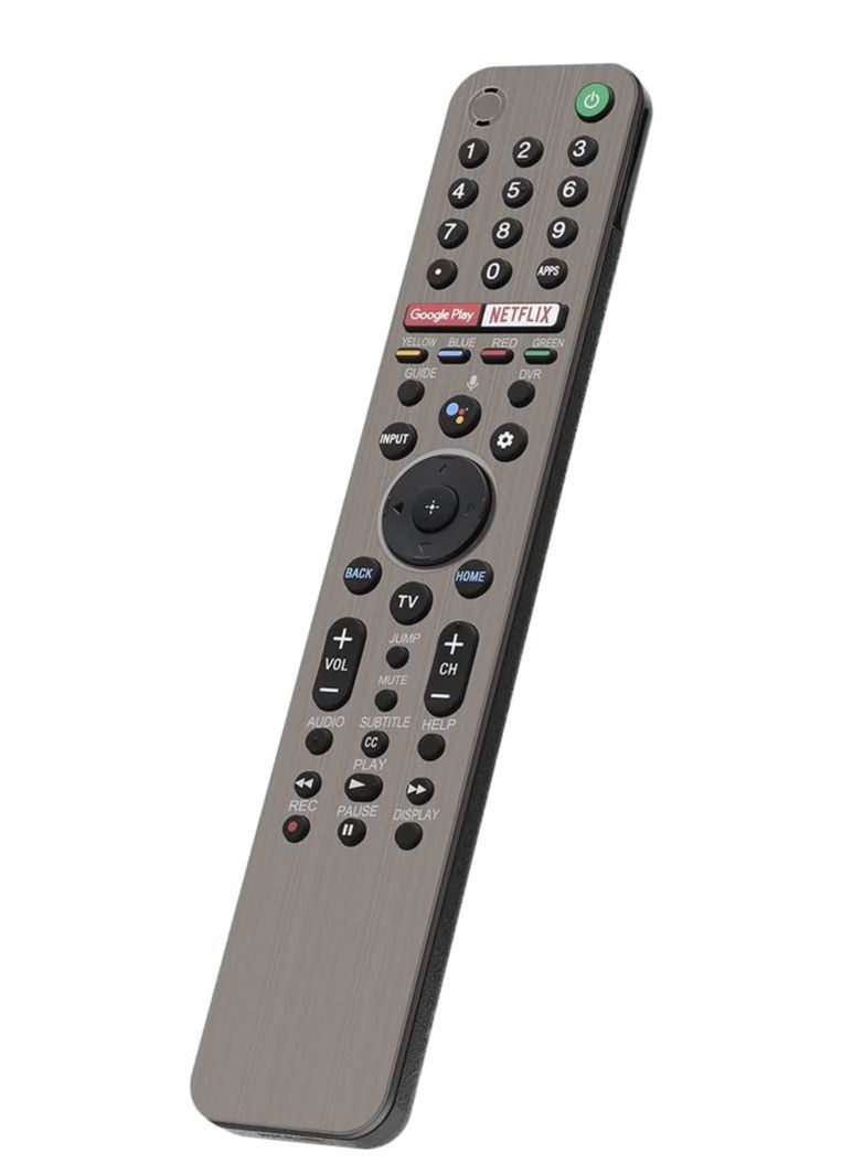 IAF Voice Remote Control RMF-TX600E/RMFTX600E for Sony 4K 8K HD LED Smart TV RMF-TX600U RMF-TX600B RMF-TX600P RMF-TX600T RMF-TX621E RMF-TX611E RMF-TX520E RMF-TX500E - Image 1