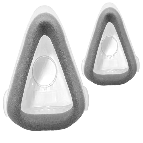 SLMEN Air_Touch F20 Large Mask Cushion Replacement Compatible With Airtouch F20 Cushion Full Face Replacement Memory Foam Seal - Image 1