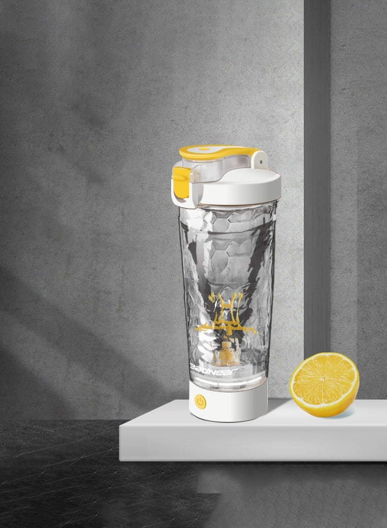 LeadNear New automatic stirring cup fitness coffee milk powder soy milk charging sports water cup  - Image 1