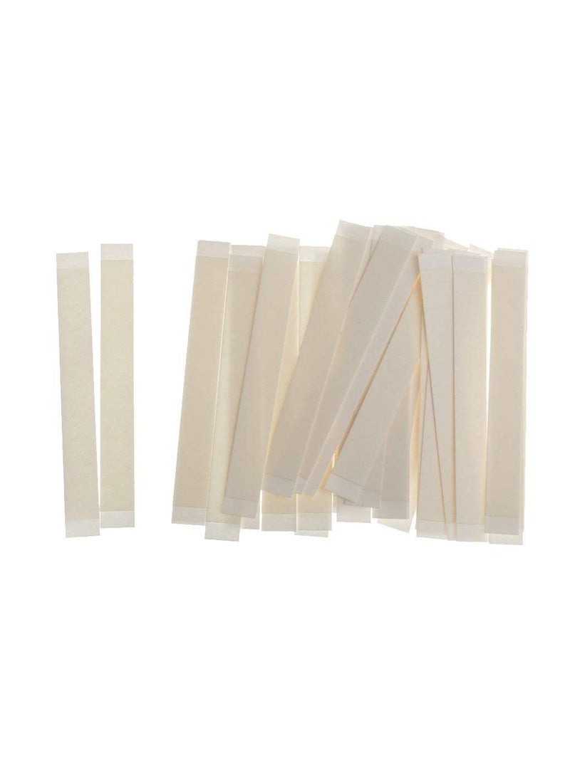 PSM100 PSM100 Invisible Self Adhesive Stick Fashion Hypoallergenic Double Sided Body and Clothing Tape Two Sided 36PC  - Image 1