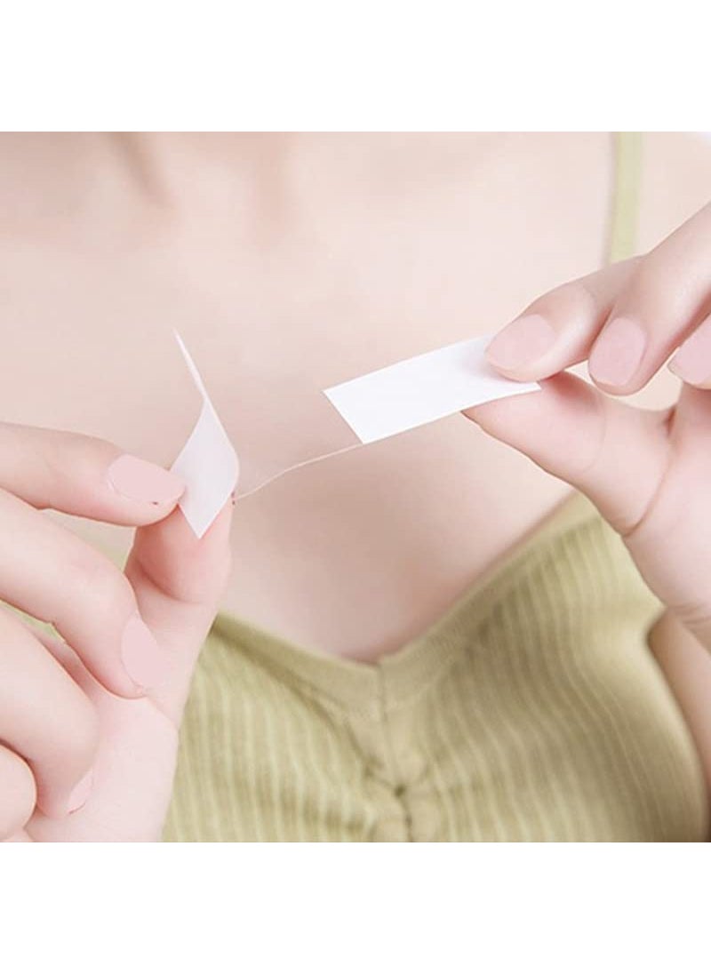 PSM100 PSM100 Invisible Self Adhesive Stick Fashion Hypoallergenic Double Sided Body and Clothing Tape Two Sided 36PC  - Image 4