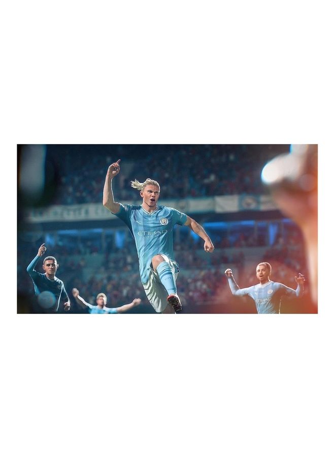 Sony FC 24 KSA Version - playstation_4_ps4 - Image 2