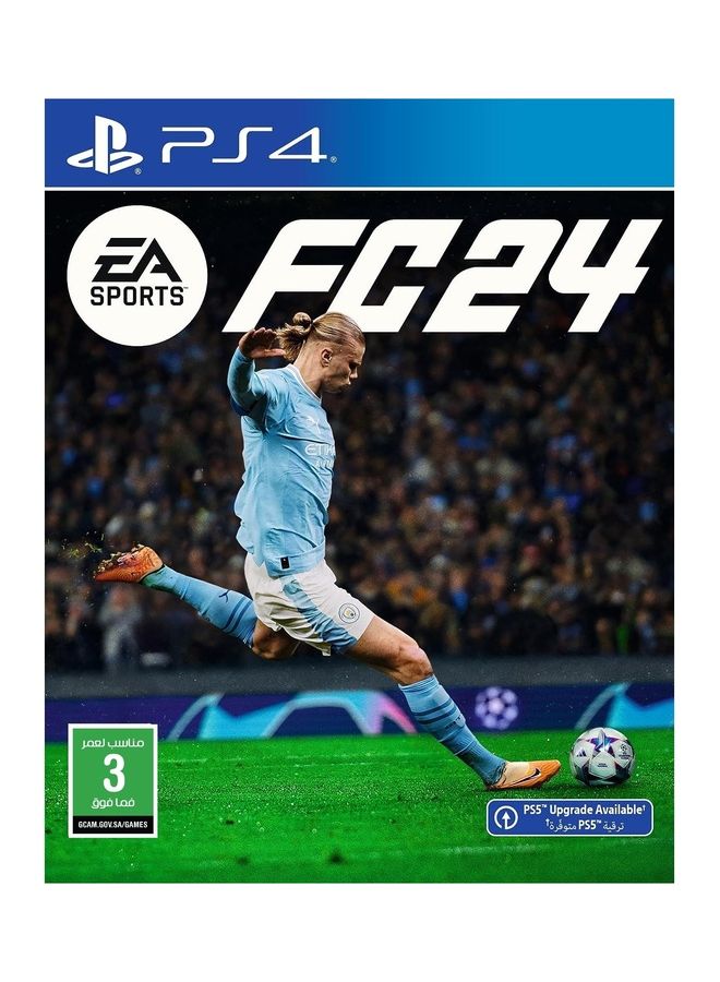 Sony FC 24 KSA Version - playstation_4_ps4 - Image 1