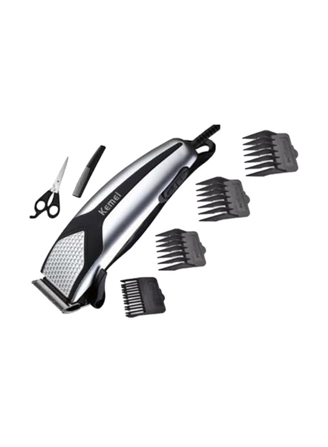 Rechargable Electric shaver Machine Silver