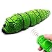 Tipmant RC Bug Remote Control Worm Realistic Caterpillar Inchworm Electronic Animal Toys Fake Insect Car Vehicle Kids Birthday Gifts Green - Image 2