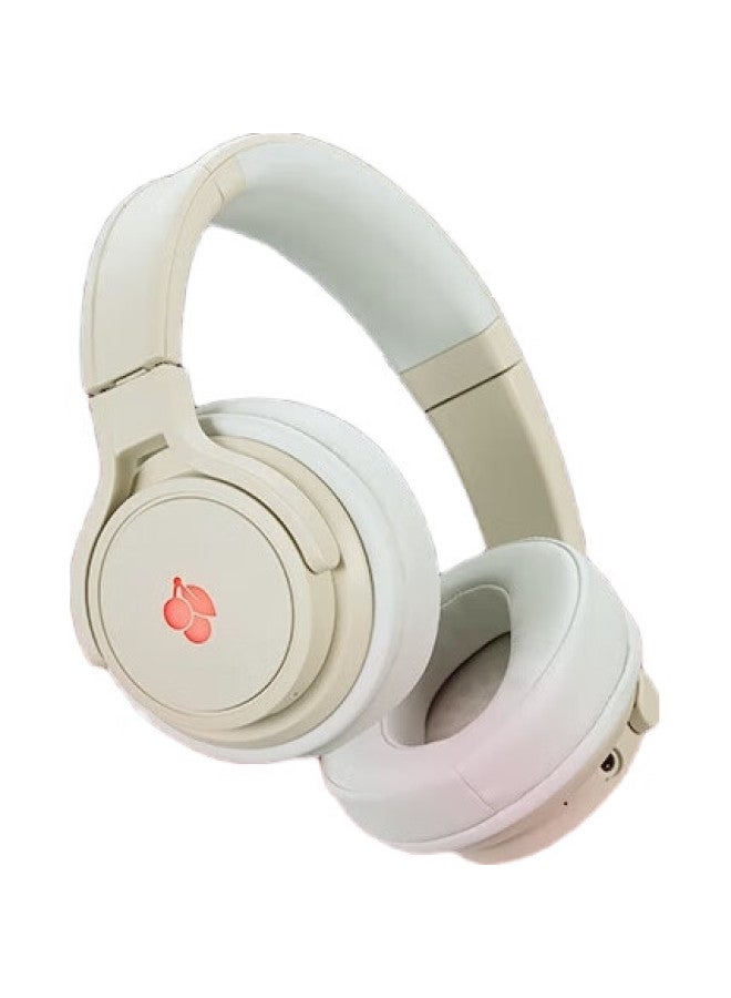 Cherry Hw 2.2 Over-Ear Three-Mode Wireless Bluetooth Virtual 7.1 Surround Sound Headphones With Sound Positioning, Fps Gaming Headset, All-Platform Compatible, Winter Blue - Image 1