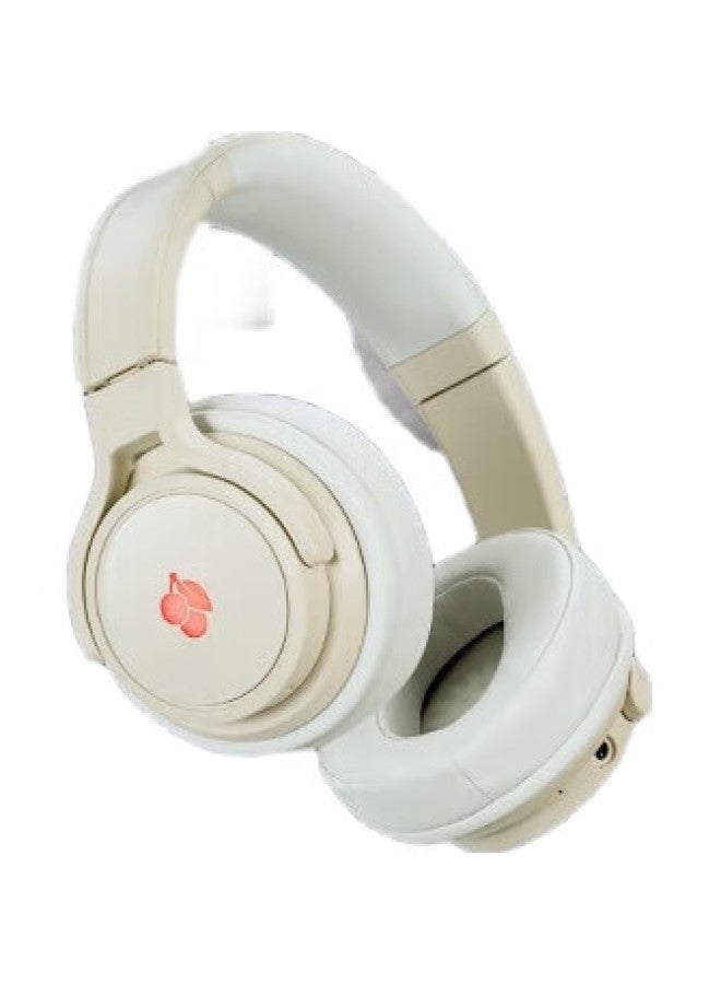 Cherry Hw 2.2 Over-Ear Three-Mode Wireless Bluetooth Virtual 7.1 Surround Sound Headphones With Sound Positioning, Fps Gaming Headset, All-Platform Compatible, Winter Blue - Image 3