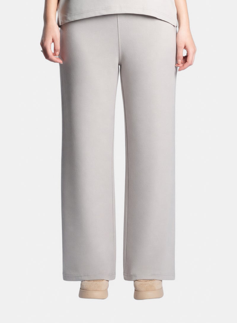 cloud Breathable Comfort Wide Leg Pants - Image 1