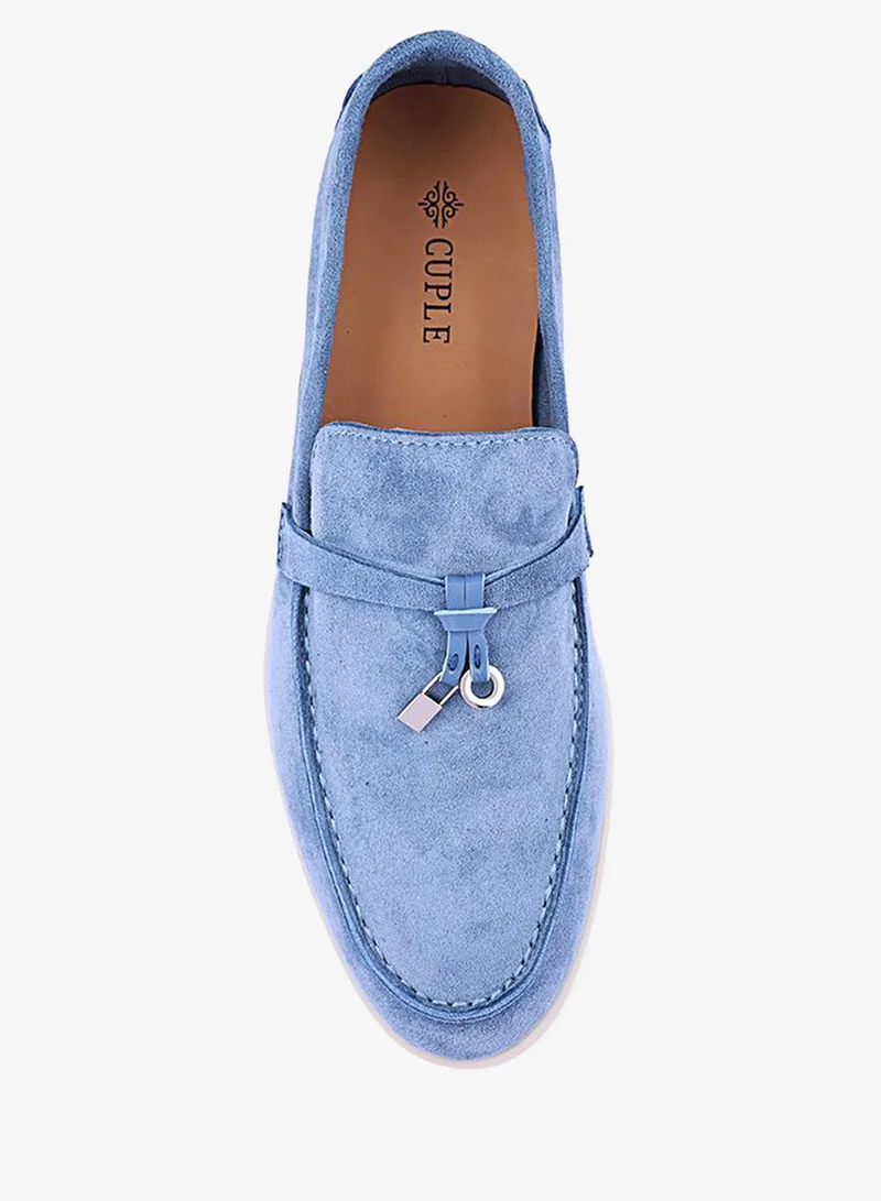 Cuple L.Blue Cuple Premium Loafers – Soft Comfort Wear for Women | Best Price UAE