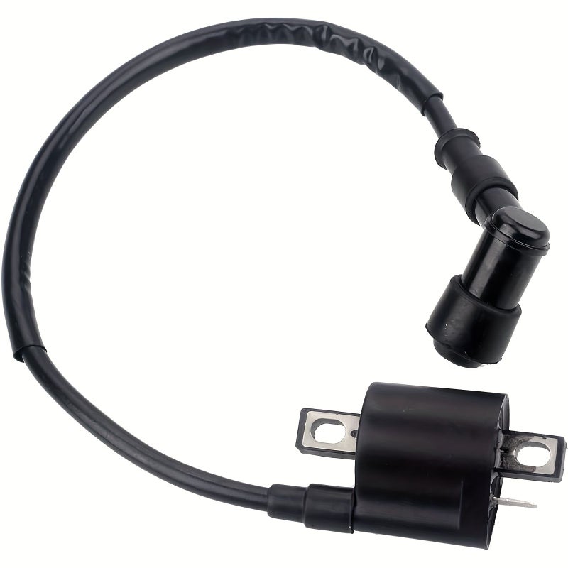 Black Ignition Coil for 50cc to 250cc ATV Quad Dirt Bike Scooter Motorcycle - Image 4
