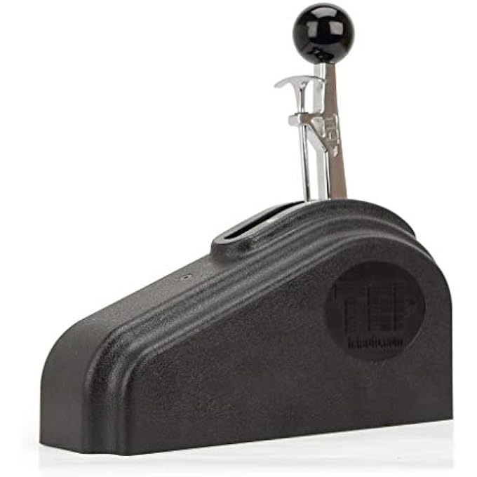ريحني TCI 616541 FASTGATE Shifter Black - Image 2