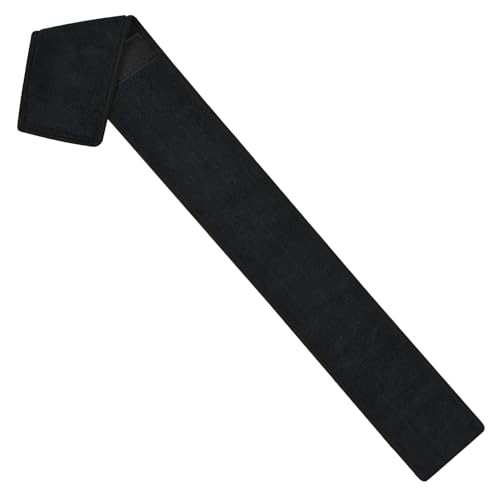 DkOvn Football Towel, Streamer Thin Sports Towel with Hook and Loop Closure, for Drying Hands, Gloves and Football Accessories - Image 1