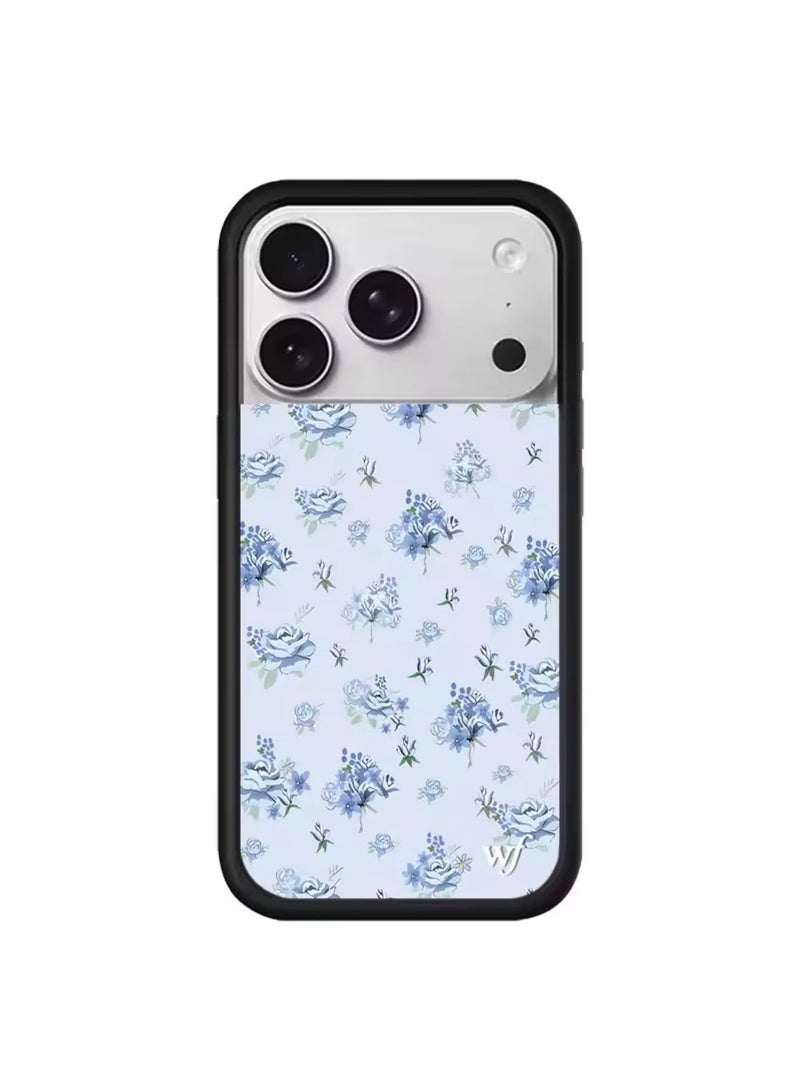 Wildflower Phone Case For Iphone 17 Pro Max