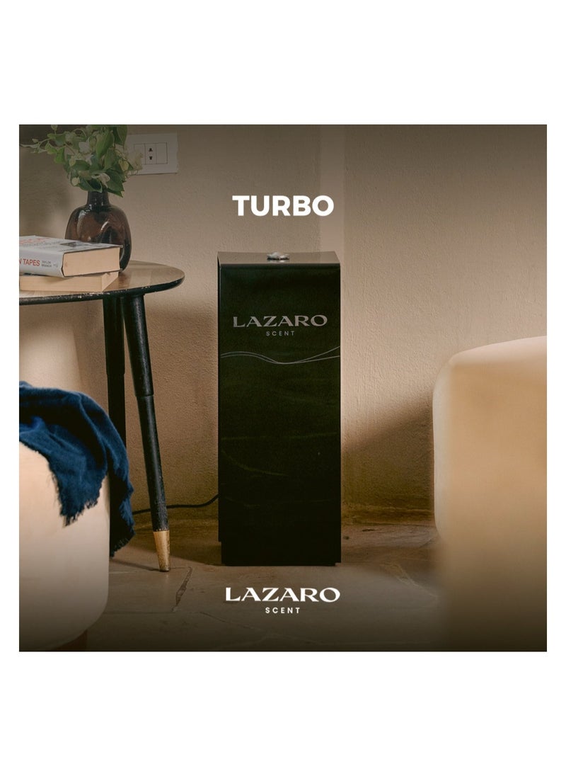 Lazaro Scent - Turbo Scent Diffuser - Image 1