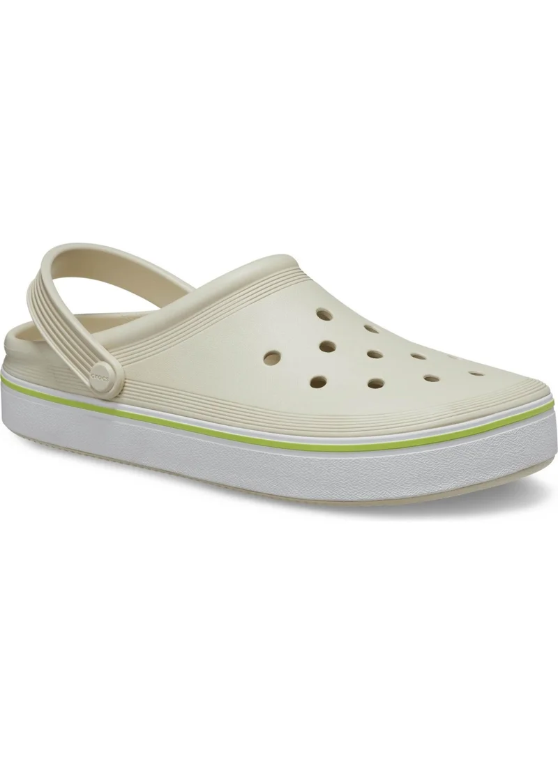 crocs 208371 Off Court Clog Unisex Slippers