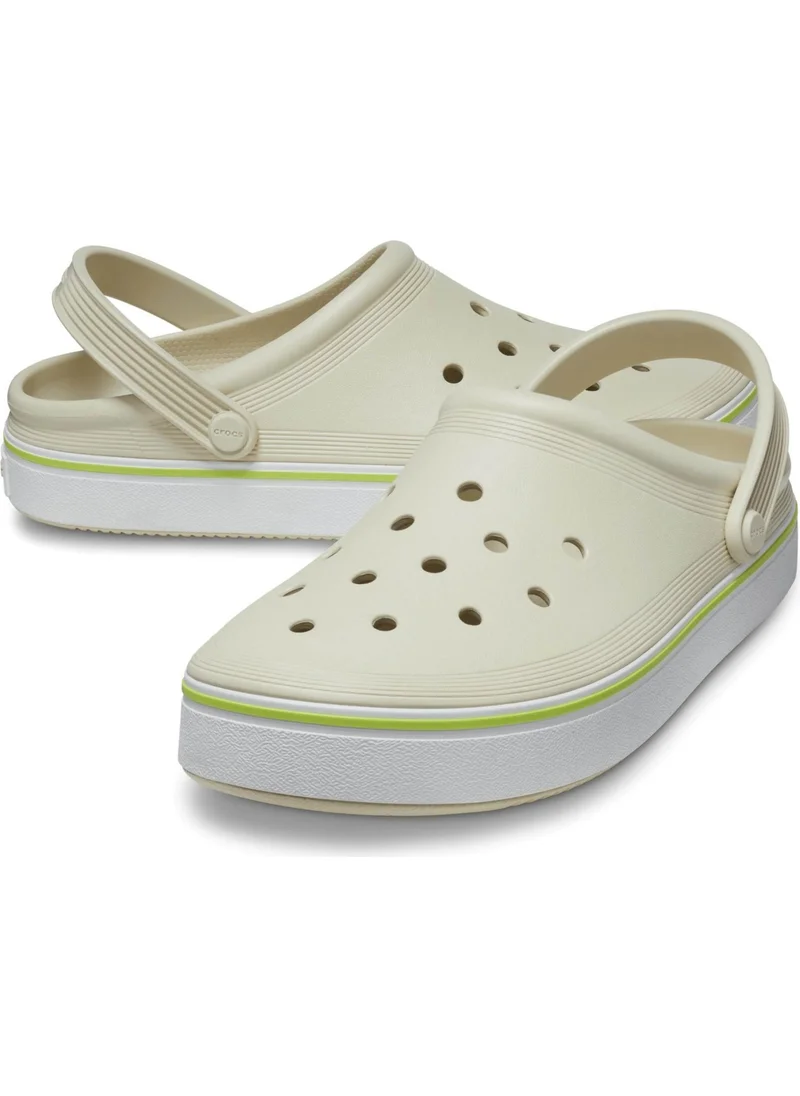 crocs 208371 Off Court Clog Unisex Slippers