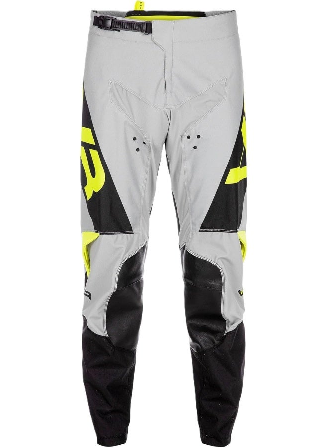 VR46 PANTS GRAY -30 - Image 1