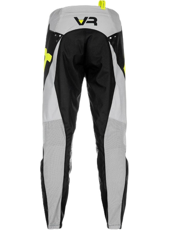 VR46 PANTS GRAY -30 - Image 2