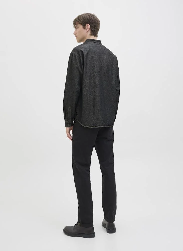 JJ Rebel Bavan Long Sleeve Shirt