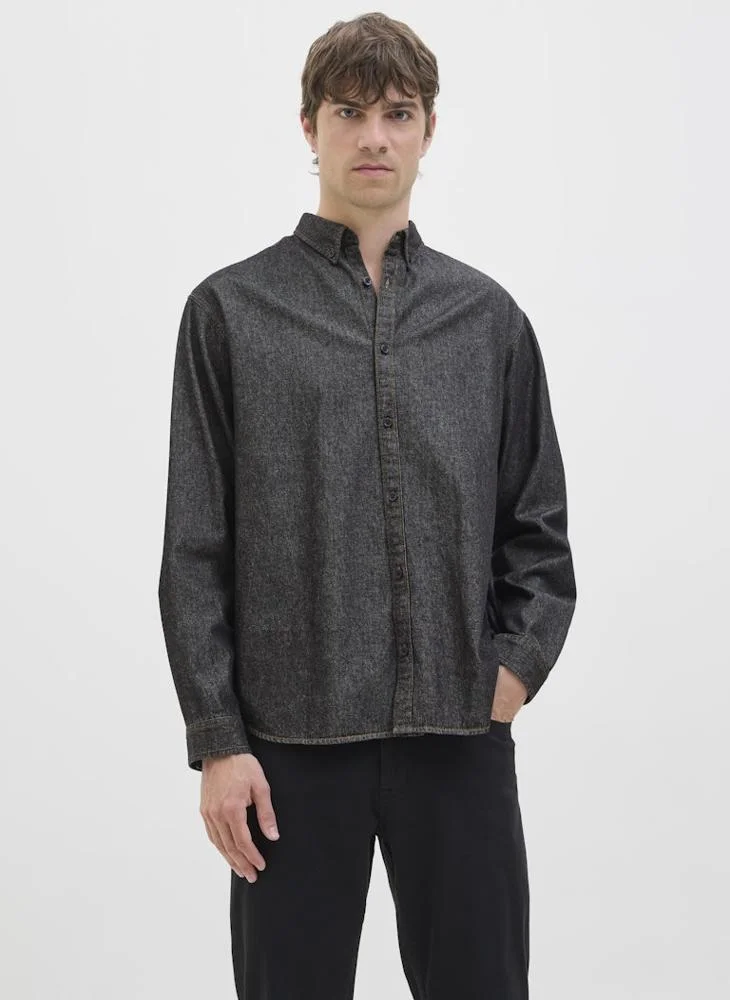 JJ Rebel Bavan Long Sleeve Shirt