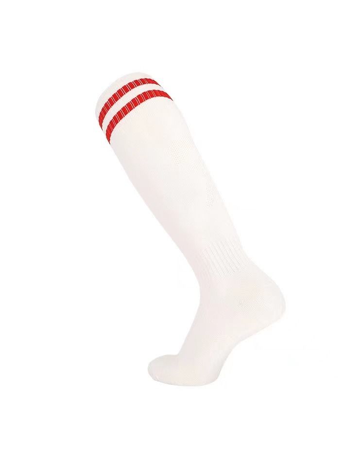 KUYING New Men's Breathable Football Socks 