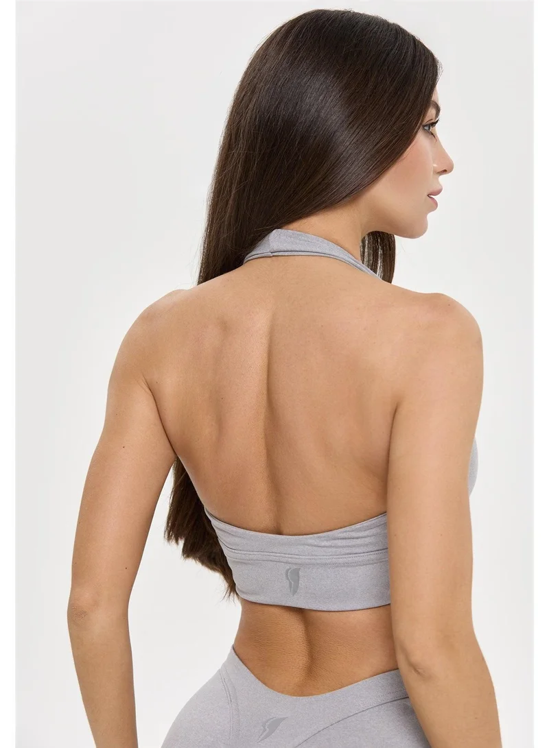 Bona Fide Kiss of Eva Soft Melange Kiss Eva Soft Sports Bra for Women for Women | Best Price UAE