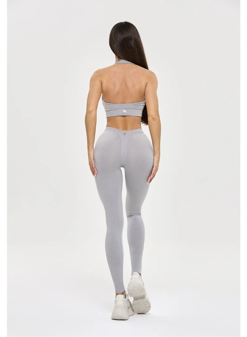 Bona Fide Kiss of Eva Soft Melange Kiss Eva Soft Sports Bra for Women for Women | Best Price UAE