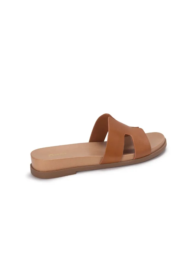 Bata Casual Slide Sandals