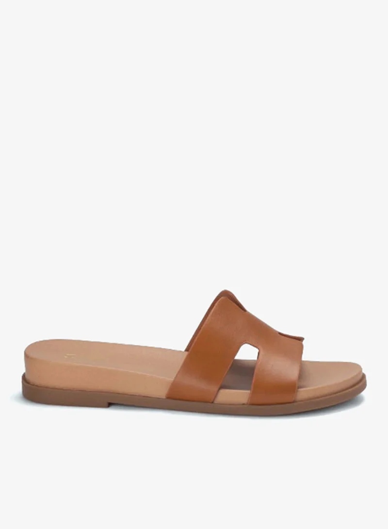 Bata Casual Slide Sandals