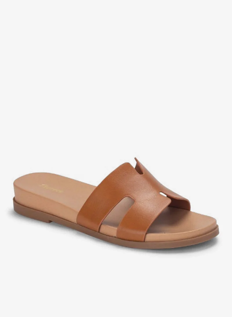 Bata Casual Slide Sandals