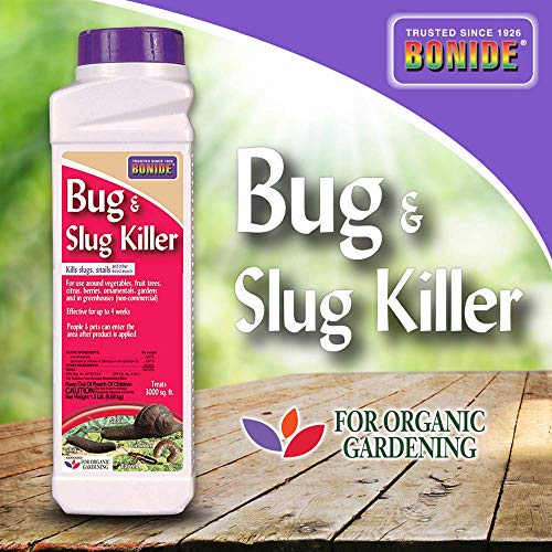 Bonide BUG AND SLUG BAIT 1.5LB 037321009085, Granules - Image 2