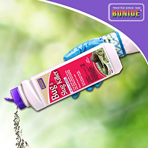 Bonide BUG AND SLUG BAIT 1.5LB 037321009085, Granules - Image 3