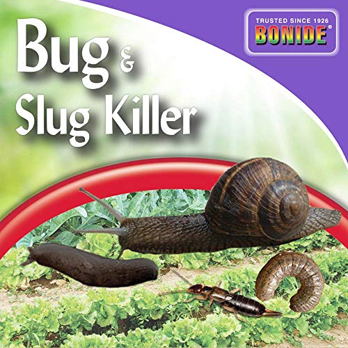Bonide BUG AND SLUG BAIT 1.5LB 037321009085, Granules - Image 4