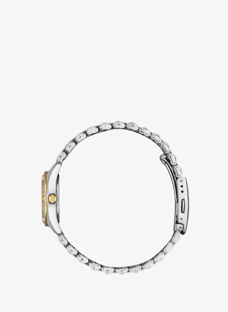 Citizen  Women's Quartz Women Two Tone Stainless Steel with Two-Tone Gold Plating Strap - EU6066-59A for Women | Best Price UAE