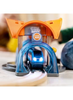 Brio BRIO 33973 Smart Tech Sound Action Tunnel Station | Wooden Toy Train Set for Kids Age 3 and Up  - Image 2